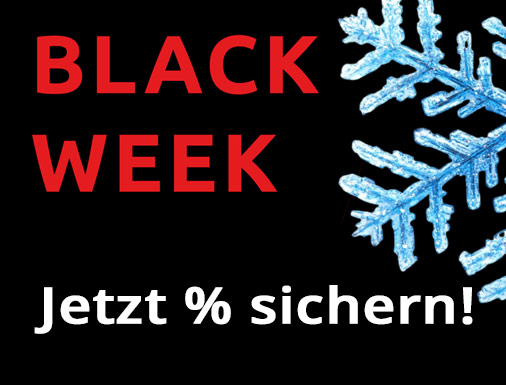 Black Week Sale 2025 - Sparen Sie jetzt bei Klimaanlagen & Wärmepumpen - Viele Klimaanlagen Angebote zur Black Week 2025 von Prosatech