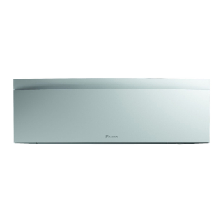 DAIKIN Klimaanlage Emura 3 Multisplit Set mit 2 Innengeräten 2 x 3,5 kW Mattweiß