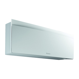 DAIKIN Klimaanlage Emura 3 Multisplit Set mit 2 Innengeräten 2 x 3,5 kW Mattweiß