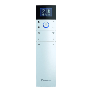 DAIKIN Klimaanlage Emura 3 Multisplit Set mit 2 Innengeräten 2 x 3,5 kW Mattweiß