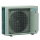 DAIKIN Klimaanlage Emura 3 Multisplit Set mit 2 Innengeräten 2 x 3,5 kW Mattweiß