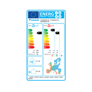 DAIKIN Klimaanlage Perfera FTXM Multisplit Set mit 2 Innengeräten