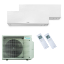 DAIKIN Klimaanlage Perfera Multisplit Set mit 2...