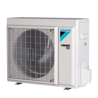 DAIKIN Klimaanlage Perfera Truhengerät Set 2,4 kW bis 5,0 kW