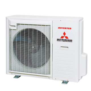 Mitsubishi Heavy Klimaanlage SRK-ZR-WF Wandgerät Set 8,0 kW