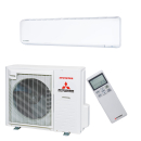 Mitsubishi Heavy Klimaanlage SRK-ZR-WF Wandger&auml;t Set...