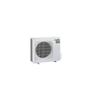 Mitsubishi Electric Klimaanlage SLZ-M 4-Wege-Deckenkassette Set 4,6 kW inkl. Blende