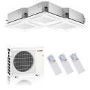 Mitsubishi Electric Klimaanlage 4-Wege-Deckenkassette...
