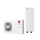 LG Wärmepumpe THERMA V Monobloc S 5,5 kW bis 16 kW +...