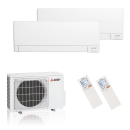 Mitsubishi Electric Klimaanlage Standard Wandgerät...