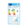 Mitsubishi Electric Klimaanlage Standard Wandgerät Multisplit Set mit 3 Innengeräten