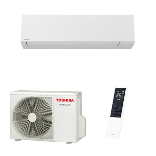 TOSHIBA Klimaanlage Shorai EDGE Wandgerät Set 2,0 kW