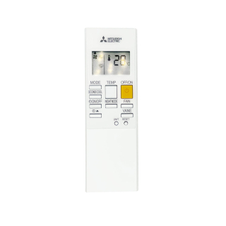Mitsubishi Electric Klimaanlage Basic Wandgerät Multisplit Set mit 2 Innengeräten inkl. WiFi