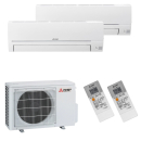 Mitsubishi Electric Klimaanlage Basic Wandgerät...