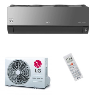 LG Klimaanlage Artcool Energy Wandgerät Set 2,5 kW