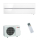 Mitsubishi Electric Klimaanlage Diamond Wandgerät Set 3,5 kW Perlweiß