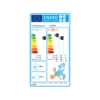 LG Klimaanlage Deluxe Wandgerät Set 2,5 kW bis 6,6 kW