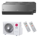 LG Klimaanlage Artcool Energy Multisplit Set mit 2...