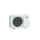 Mitsubishi Electric Klimaanlage Premium Wandgerät Set 2,5 kW Weiß
