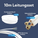 10m Leitungsset 1/4 3/8 K&auml;ltemittelleitung +...