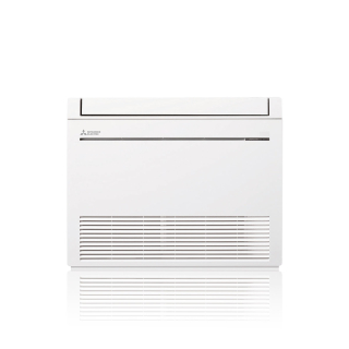 Mitsubishi Electric Klimaanlage MFZ-KT Truhengerät Set 5,0 kW