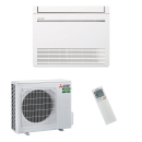 Mitsubishi Electric Klimaanlage MFZ-KT Truhenger&auml;t...
