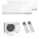 Mitsubishi Electric Klimaanlage Premium Wandgerät...