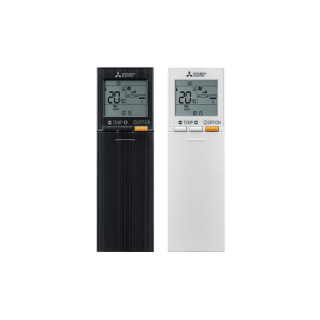 Mitsubishi Electric Klimaanlage Premium Wandgerät Multisplit Set mit 3 Innengeräten 3 x 2,5 kW Weiß