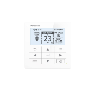 Panasonic Klimaanlage Professional YKEA Wandgerät Set 7,1 kW