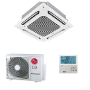 LG Klimaanlage Standard 4-Wege-Deckenkassette Set inkl....