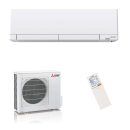 Mitsubishi Electric Klimaanlage MSZ-RW Hyper Heating...
