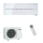 Mitsubishi Electric Klimaanlage Diamond Hyper Heating Wandgerät Set 2,5 kW bis 5,0 kW mehrfarbig