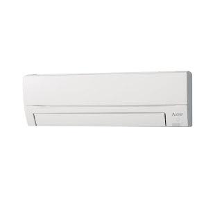 Mitsubishi Electric Klimaanlage MSZ-FT Hyper Heating Wandgerät Set 2,5 kW