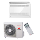 Mitsubishi Heavy Klimaanlage SRF-ZS-W Truhenger&auml;t...