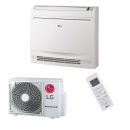 LG Klimaanlage Standard Truhengerät Set 2,6 kW bis...