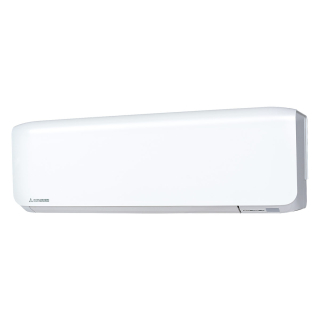 Mitsubishi Heavy Klimaanlage SRK-ZS-WF Wandgerät Multisplit Set mit 3 Innengeräten 2 x 2,5 kW + 3,5 kW Weiß