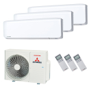 Mitsubishi Heavy Klimaanlage SRK-ZS-WF Wandger&auml;t...