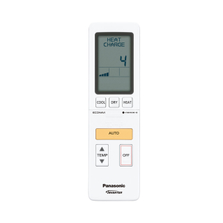 Panasonic Klimaanlage VZ Heatcharge Wandgerät Set 3,5 kW