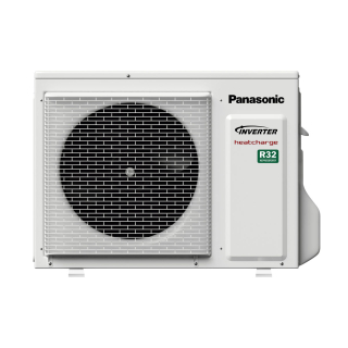 Panasonic Klimaanlage VZ Heatcharge Wandgerät Set 3,5 kW