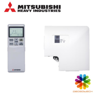Mitsubishi Heavy Infrarotfernbedienung für Paneeleinbau in Deckenkassettengeräte FDTC