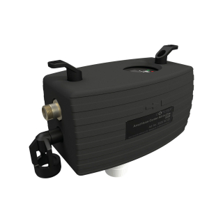 Concept Anschluss Center inkl. HWE Kartusche 4 Liter