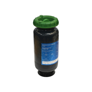Concept Anschluss Center inkl. HWE Kartusche 4 Liter