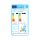 DAIKIN Klimaanlage Stylish Wandgerät Set mehrfarbig