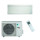 DAIKIN Klimaanlage Stylish Wandgerät Set 2,5 kW Weiß