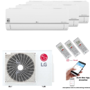 LG Klimaanlage Standard Plus Wandgerät Multi Split...