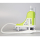 ASPEN Kondensatpumpe NEW Silent+ Mini Lime ohne Kanalsystem