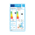 Mitsubishi Electric Klimaanlage Basic Wandgerät Multisplit Set mit 3 Innengeräten inkl. WiFi