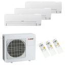 Mitsubishi Electric Klimaanlage Basic Wandger&auml;t...