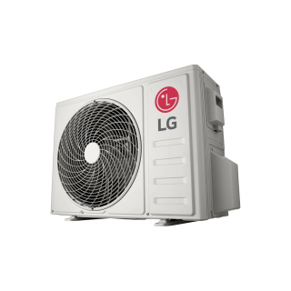 LG Klimaanlage Artcool Gallery Photo Special Wandgerät Set 3,7 kW