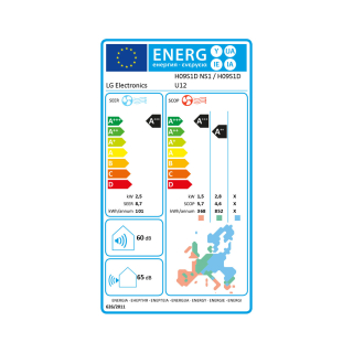 LG Klimaanlage Dualcool Deluxe Wandgerät Set 2,5 kW bis 6,6 kW